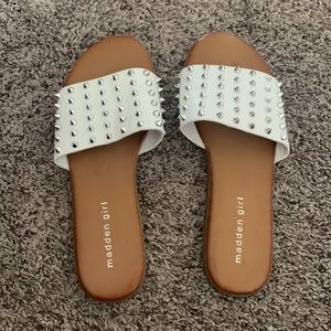 Brand new sandals